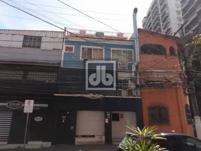 Ponto comercial - / Comercial / Icaraí