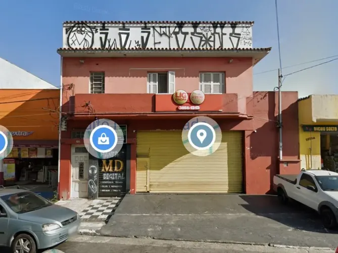 Galpão/Depósito/Armazém para venda possui 200 metros quadrados em Casa Verde - São Paulo -