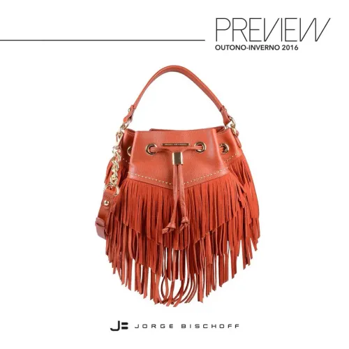 Bolsa de Luxo Jorge Bischoff