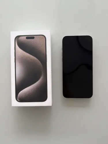 iPhone 15 PRO Max 256 GB