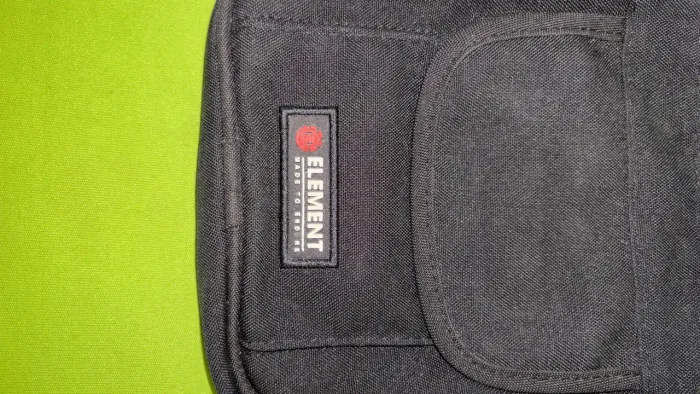 Shoulder Bag Element Original - Preta