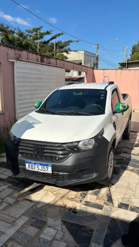 Fiat Strada Endurance 1.4 Flex 8V CS Plus 2021