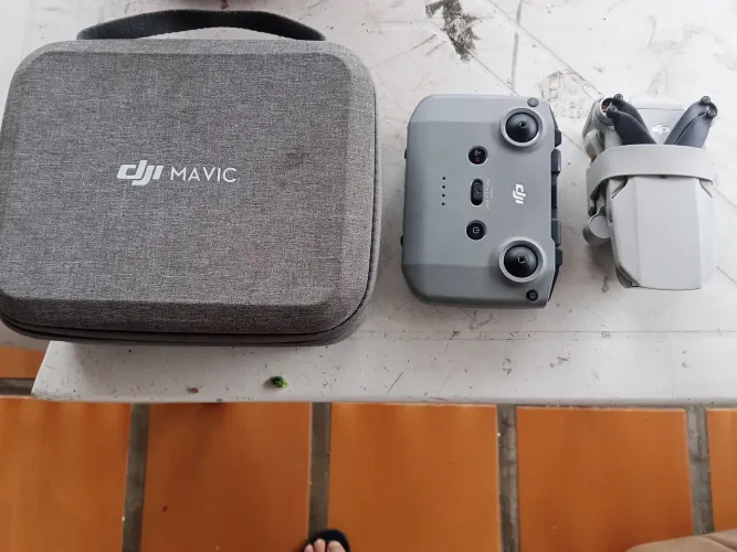 Drone DJI Mine 4k 