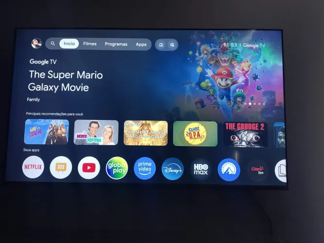 TV PHILCO 4K SMART 58?