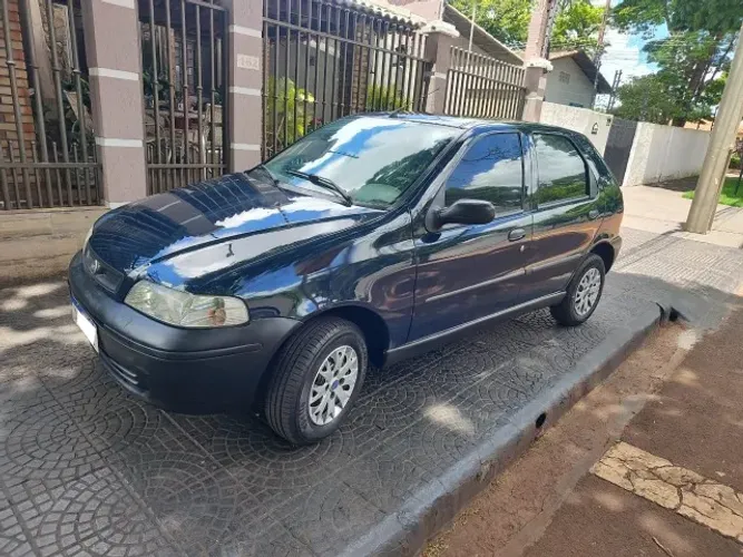Fiat Palio 1.0/ Trofeo 1.0 Fire/ Fire Flex 4P 2006