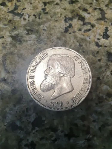 Moeda antiga 