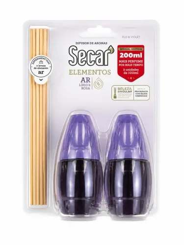 Secar difusor de ambiente