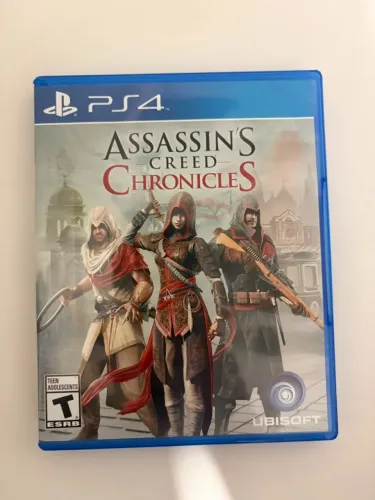 Assassins Cronics