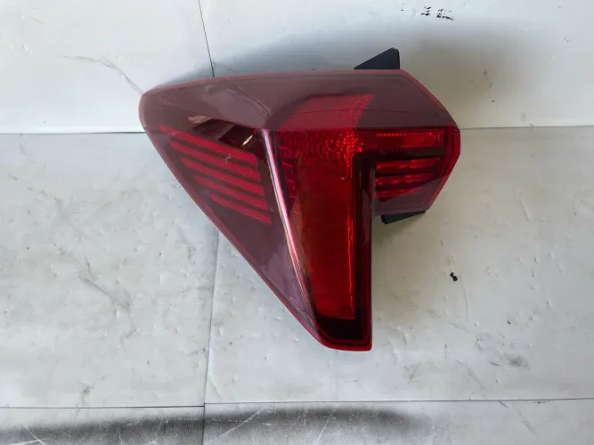 Lanterna Do Hb20 Hatch 2023/25 Sem Led Lado Esquerdo
