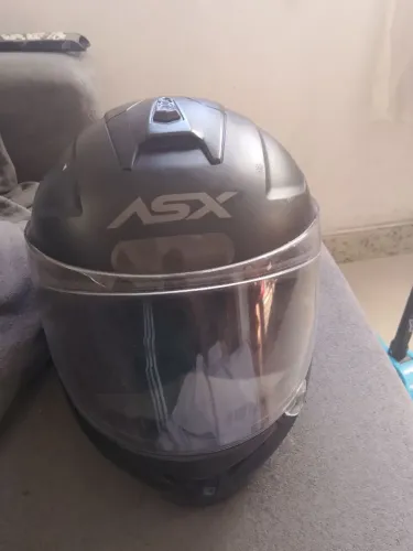 Capacete asx draken Tam 62