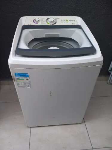 Vendo máquina de lavar Consul 12kg