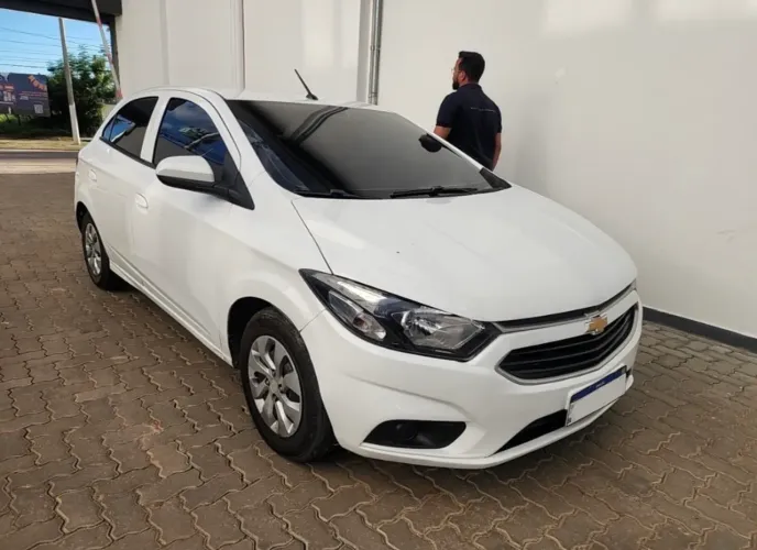 Onix LT 2019 Top de linha NUNCA Levou Gás Não!