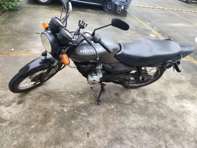 Vendo moto 