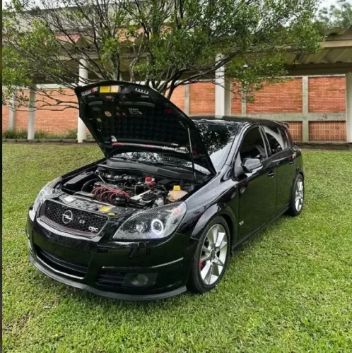 Chevrolet Vectra GT-X 2.0 MPFI 8V Flexpower Mec. 2009