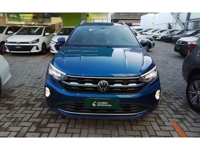 Volkswagen Nivus Highline 1.0 200 TSI Flex AUT 2023