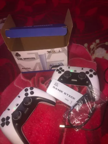 Vídeo game Stick 4K