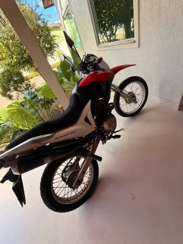 Honda Bros 160 2016
