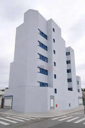 Apartamento com 2 dormitórios à venda, 30 m² por R$ 212.500,00 - São Miguel Paulista - São