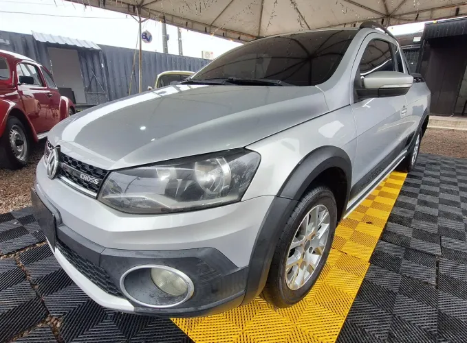 Volkswagen Saveiro Cross 1.6 MI Total Flex 8V CE 2014