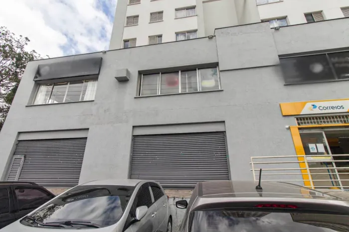 Sala comercial na Avenida Conselheiro Carrão, 840 - Sala 4 38 m²