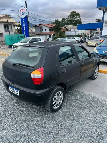 Fiat Palio 1.0/ Trofeo 1.0 Fire/ Fire Flex 4P 2004