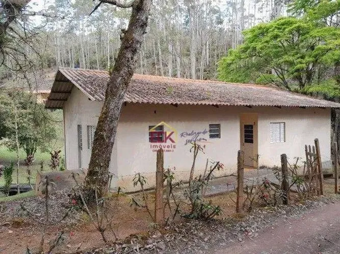 Sítio com 6 dormitórios à venda, 67000 m² por R$ 725.000,00 - Pouso Alto - Natividade da S