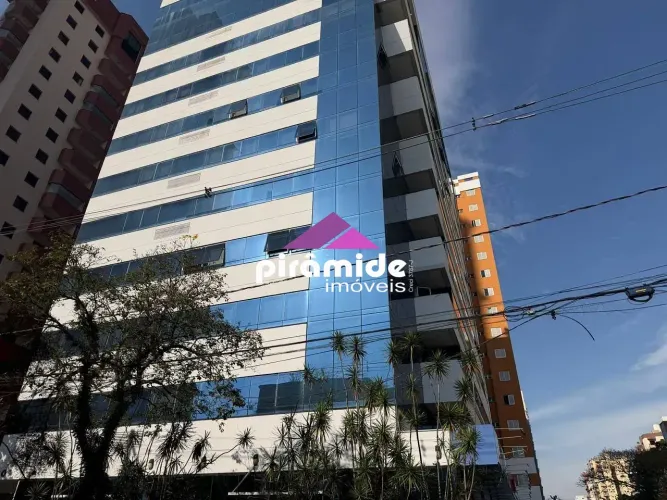 Sala Comercial no Parque Residencial Aquarius no Condomínio Infinity Trinity Tower em São