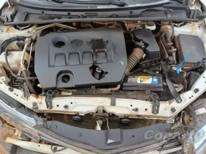 SUCATA MOTOR CAIXA COROLLA 1.8