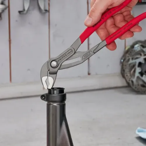 ALICATE BOMBA D' ÁGUA KNIPEX COBRA 10"
