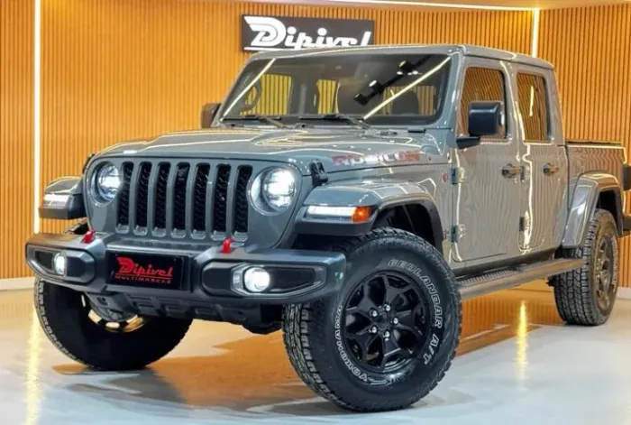 Jeep Gladiator Rubicon 3.6 V6 284 CV 2023
