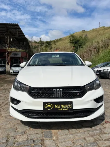 Fiat Cronos 1.3 8V Flex 2022