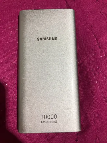 Carregador portátil (SAMSUNG) 10000mAh