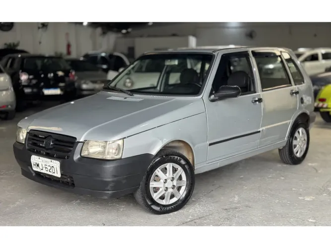Fiat Uno Mille 1.0 Fire/ F.flex/ Economy 4P 2010