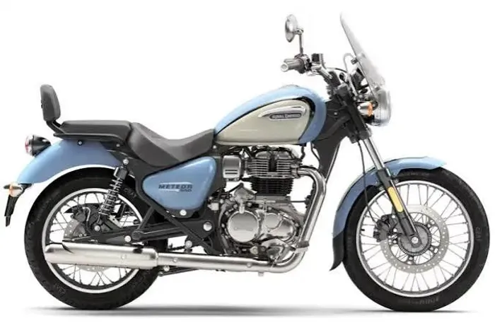 Royal Enfield Meteor AURORA 350CC ABS 2026