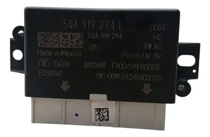 Módulo de Estacionamento Polo GTS 1.4 T 2025 VW