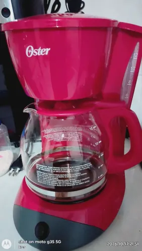 CAFETEIRA OSTER