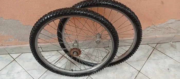 Rodas para bicicleta