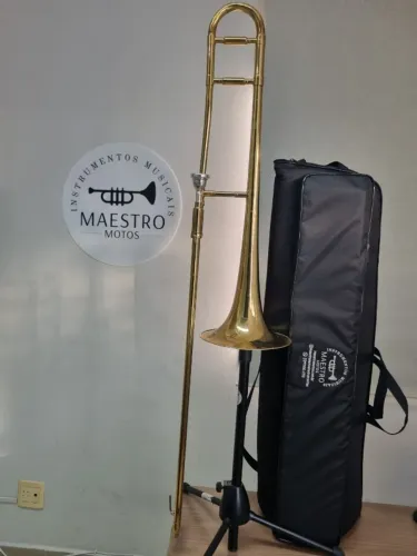 Trombone Vara Holton Tr602 - Americano - Original - Parcelo - Envio todo Brasil - OLX PAY