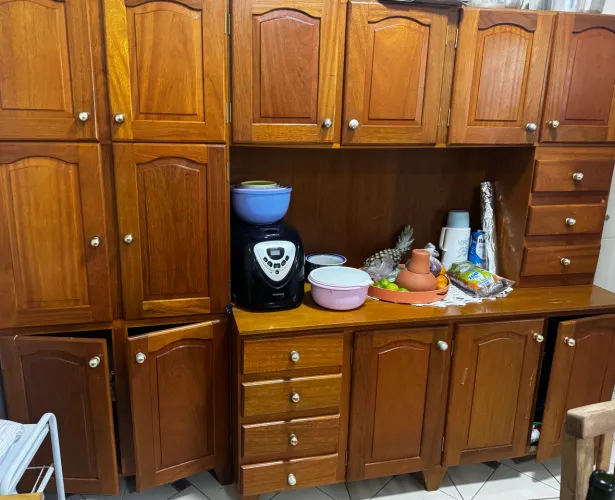 Armário cozinha 