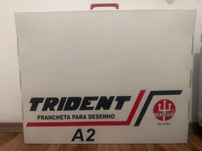Prancheta para desenho A2 ref 5.002