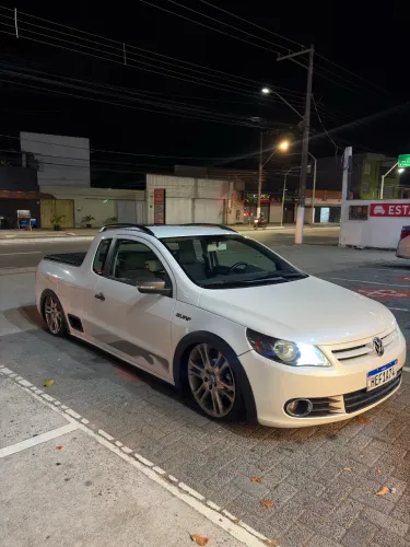 Volkswagen Saveiro 1.6 MI Total Flex 8V CE 2011