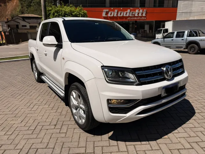 Volkswagen Amarok High.cd 2.0 16V TDI 4X4 Dies. AUT 2020