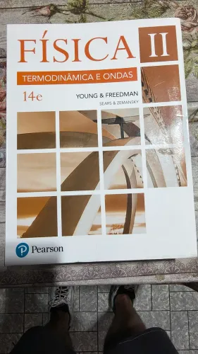 Livro Física II - Termodinâmica e Ondas, Young & Freedman (14ª edição)