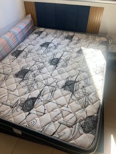Colchão Ortopédico Ortobom