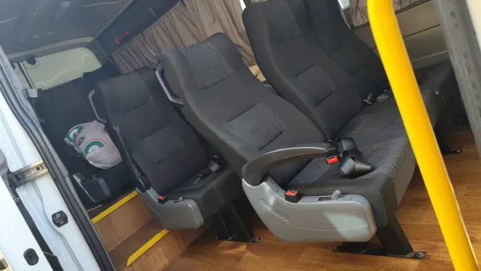Renault Master 2.3 DCI Executive Longo 16L Dies 2024