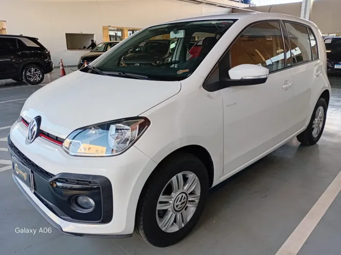 Volkswagen Up! Move 1.0 TSI Total Flex 12V 5P 2019