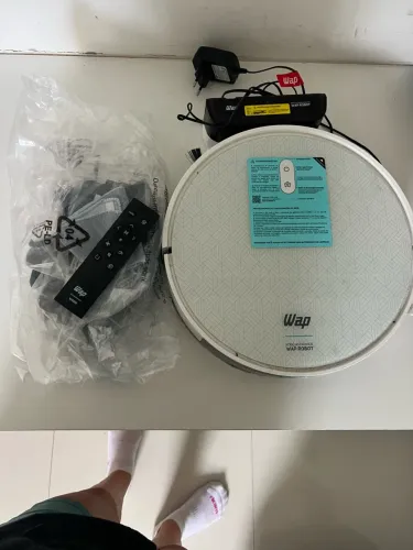 Robô Aspirador WAP W1000