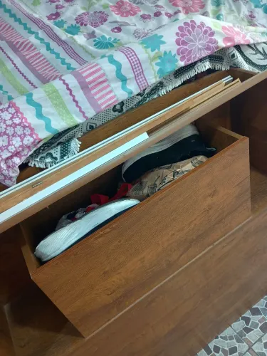 Cama de solteiro 