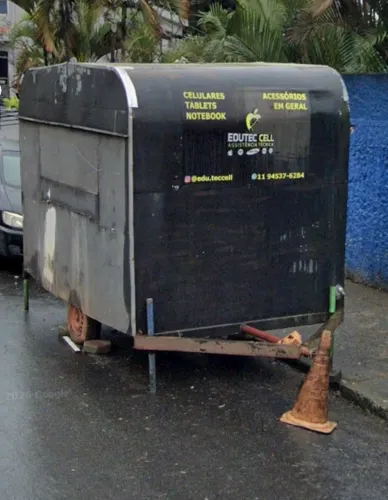 Trailer 1,90 x 2,80