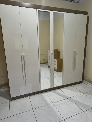 Guarda Roupa Casal